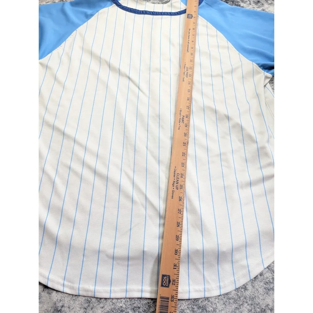 Dynasty Series Cooperstown Collection Chicago Cubs MLB Jersey XXL Retro Logo